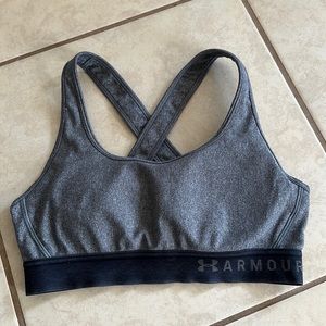 EUC Under Armour Sorts Bra